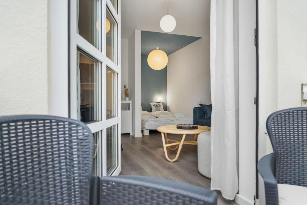 Ferienwohnung Gruenes Wohnen In Dueren Düren - Eifel Exterior foto